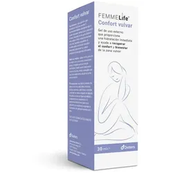 Femmelife Vulvar Komfort 30ml