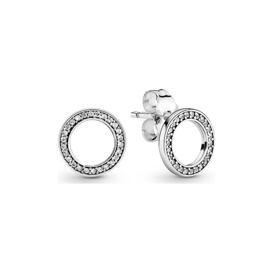 Pandora Ohrstecker Signature