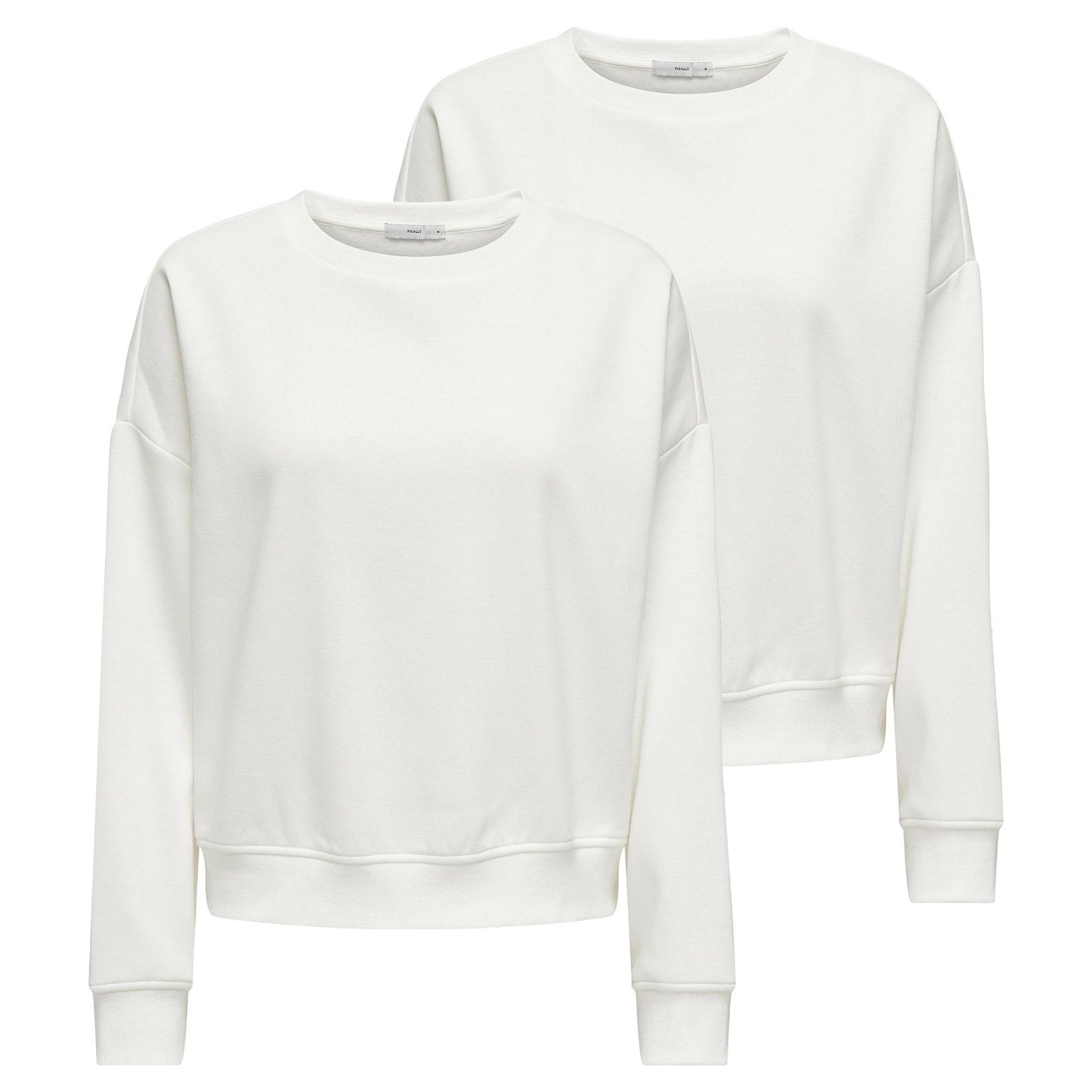 ONLSWEAT LIFE CREW OVERSIZE SWT 2P Damen Sweatshirt