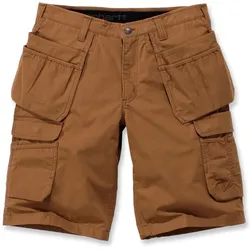 Carhartt, Arbeitshose, Steel Multipocket Short (40)