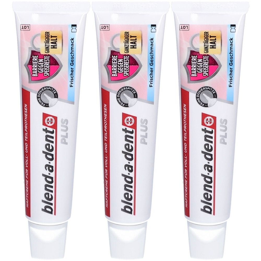 Blend A DE PL BAR G SP FRI x3 3x40 g Creme