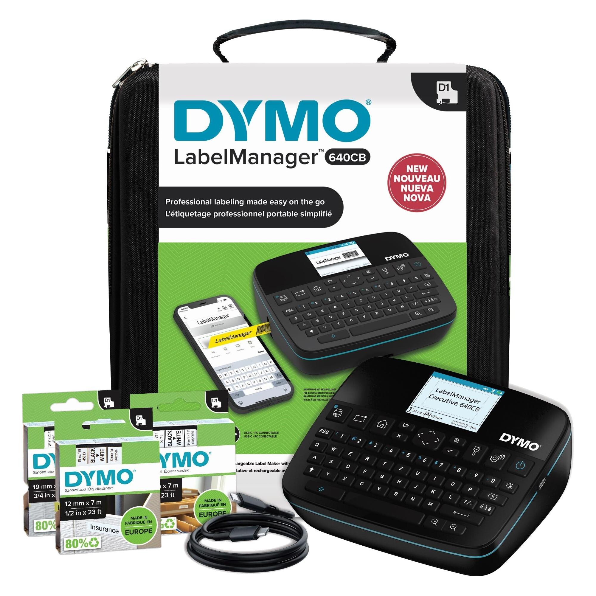 Dymo LabelManager Executive 640 CB (2202105)