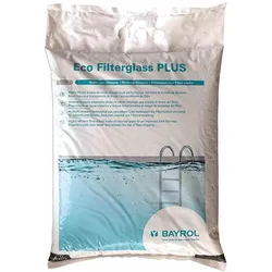 Bayrol, Pool Zubehör, Eco Filterglass Plus Grade 1: 0,3-1,0 mm