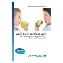 Wenn Essen zur Plage wird, Fachbücher