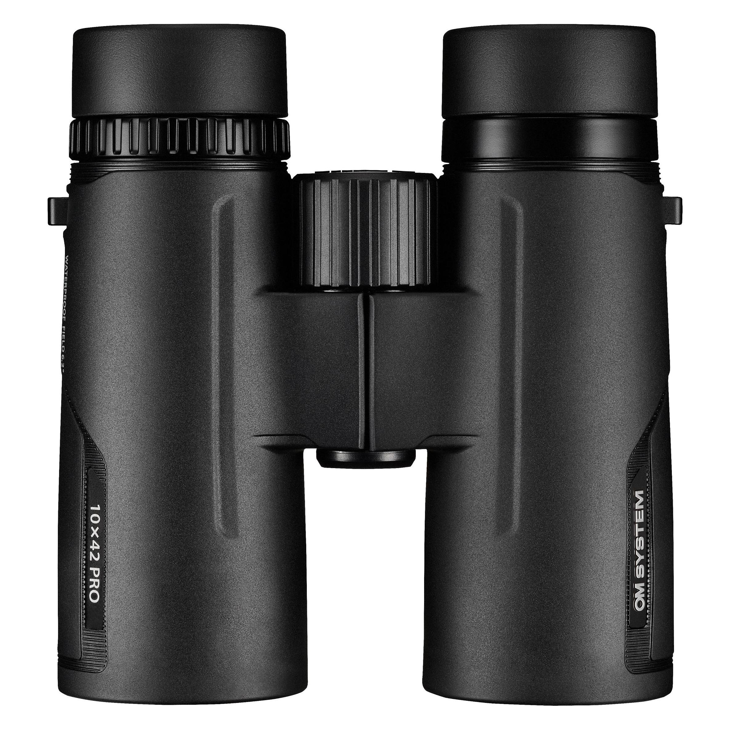 OM System 10x42 Pro w/ Tasche (10x, 42 mm) (V656012BU000)