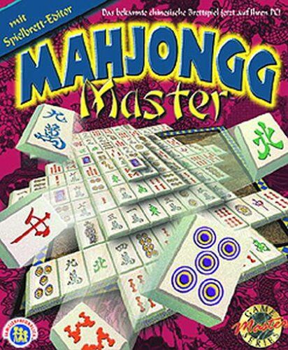Rondomedia - MahJongg Master - Preis vom 09.10.2026 07:28:09 h