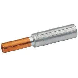 Klauke, Kabelverbindung, Al-Cu-Pressverbinder