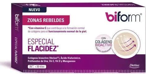 BIFORM Especial Flacidez 20 viales