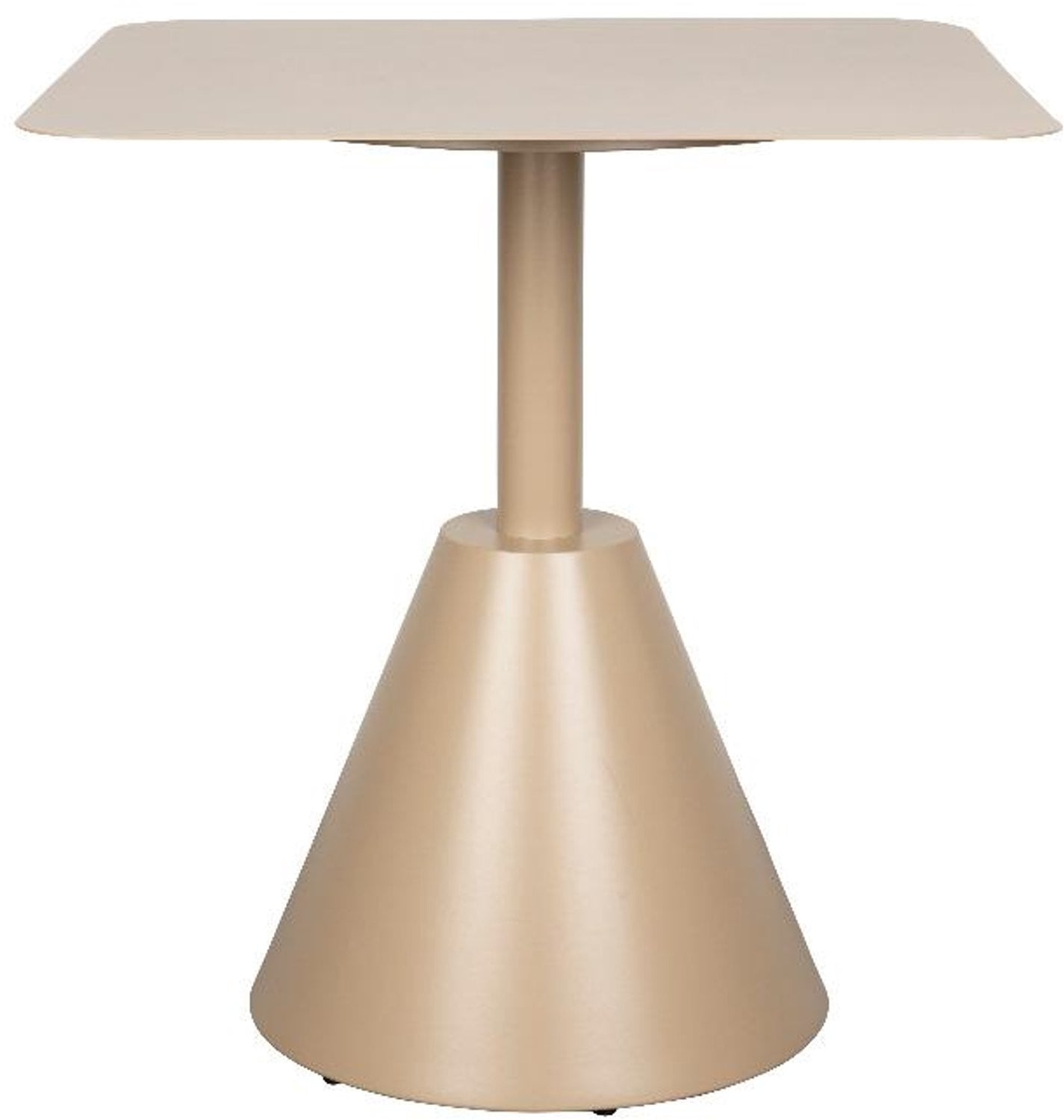 Puur Wilson bistrotafel beige