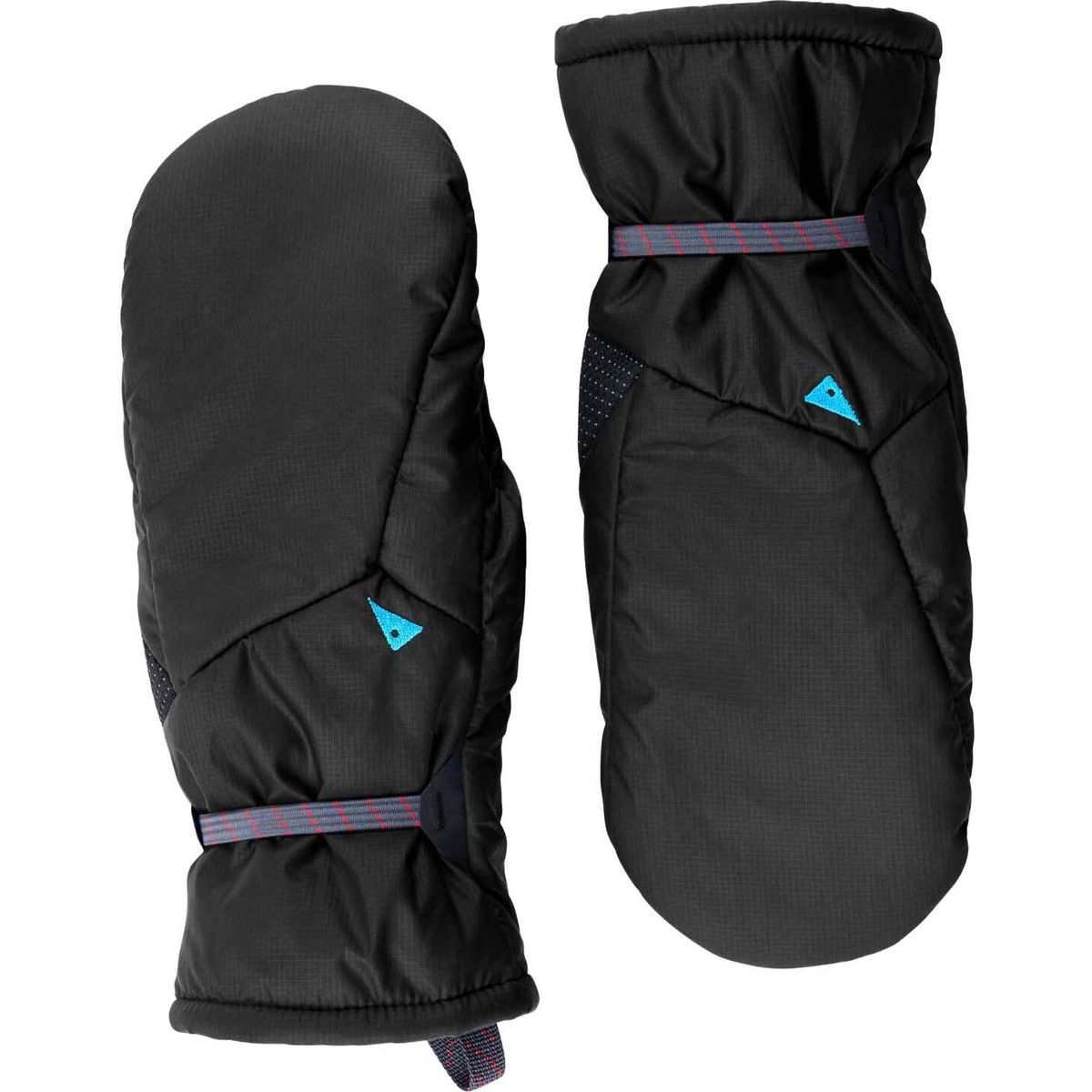 Klättermusen Gevar Mitts black (999) L 10669_999-L