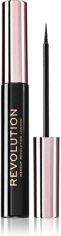 Revolution Super Flick eyeliner shade Black 4.5 ml