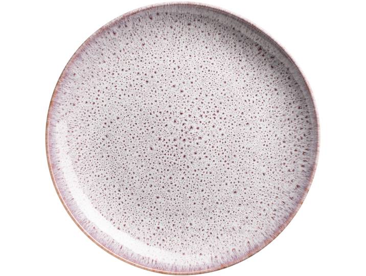Gipfelstück Teller flach Alpenwiese berry Steinzeug D 26.5 cm 1 Stk