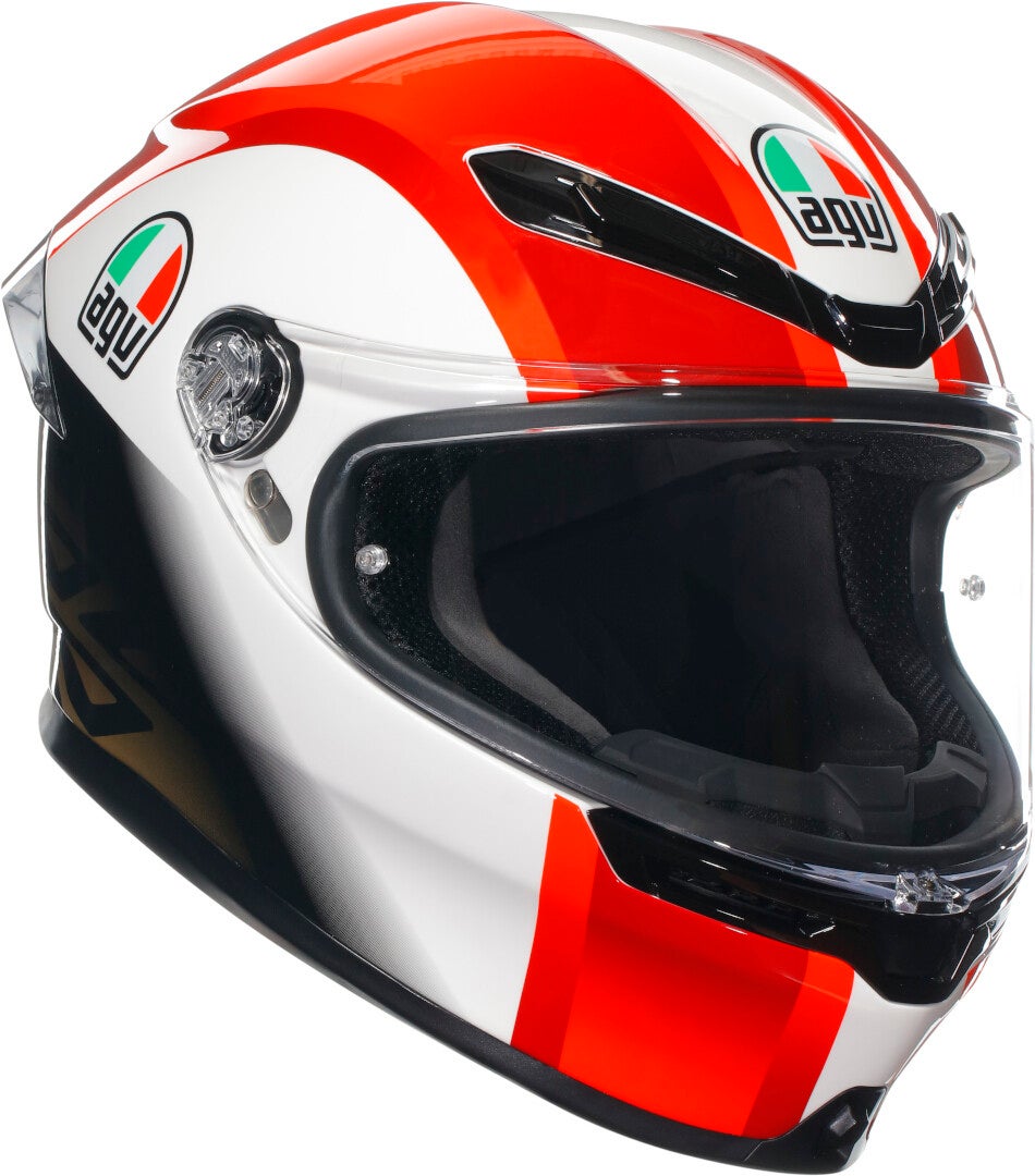 AGV K-6 S Sic58 S26 Helm 18395015-004-S