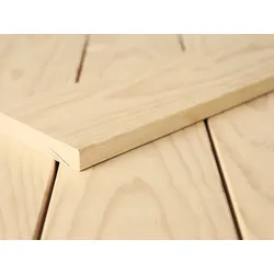 Accoya® Terrassendielen, 21x142 mm, A1 KD, glatt/egalisiert