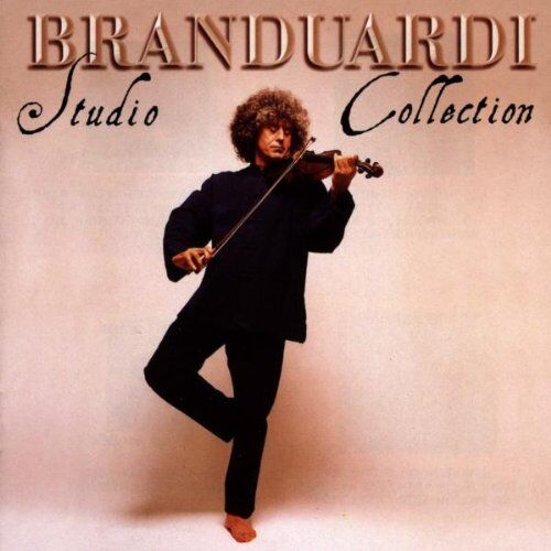 Angelo Branduardi - Branduardi Studio Collection - Preis vom 11.10.2026 03:10:56 h
