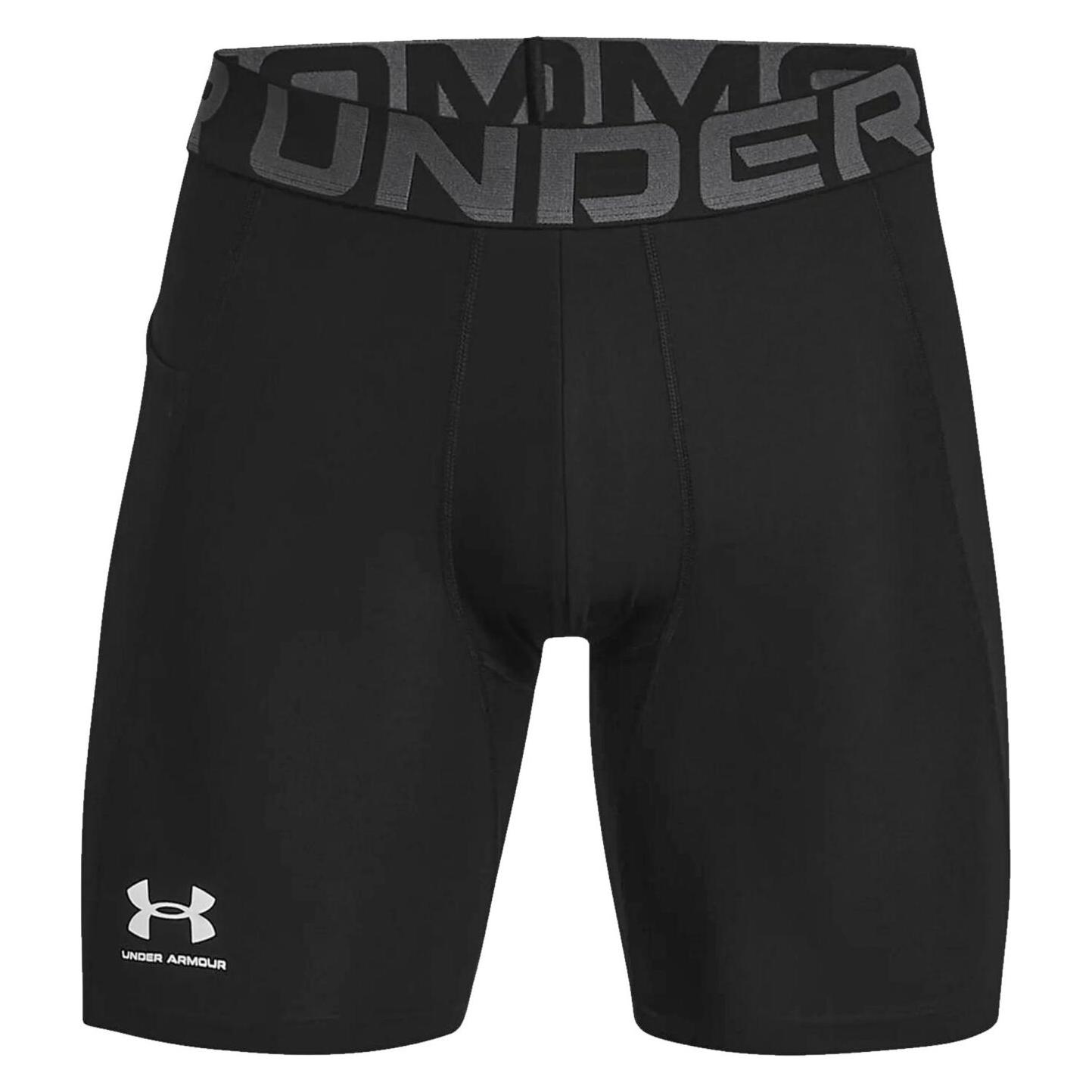 Under Armour Men's HeatGear Pocket Long Shorts (M) (1361602)