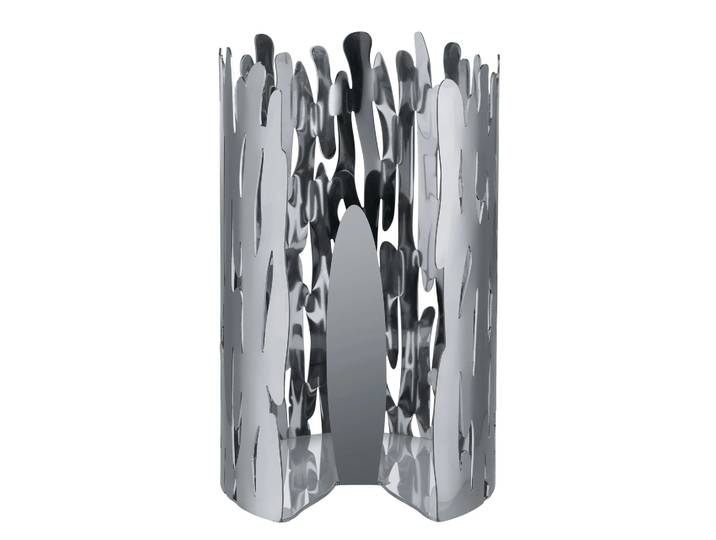 Alessi Porte rouleau essuie-tout Barkroll Acier inoxydable