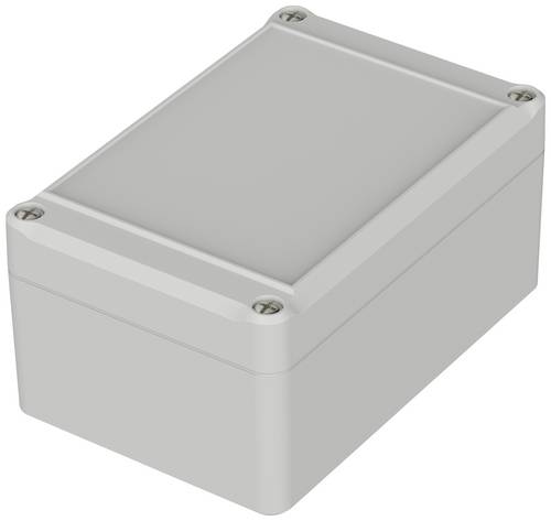 Bopla EUROMAS ET 215F 63215200 Industrie-Gehäuse 120 x 80 x 57 ABS Hellgrau 1St.