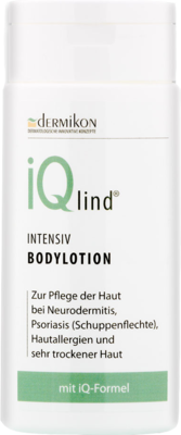 Dermikon GmbH IQLIND Bodylotion 200 ml 13335452