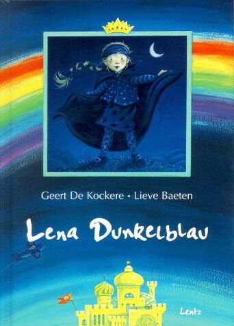 Geert De Kockere - Lena Dunkelblau - Preis vom 02.10.2026 23:42:20 h