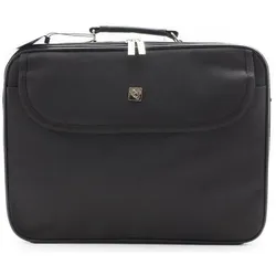 Sbox NLS-3015B Juodas New York (15.60"), Notebooktasche, Schwarz