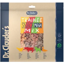 Dr. Clauder Mega Mix Trainee Snacks 5x500 g