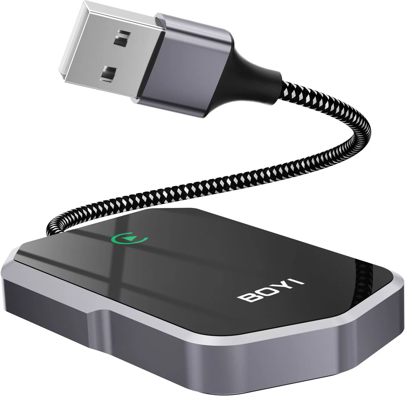 INF Adaptateur CarPlay sans fil pour appareils Apple - BY969HV