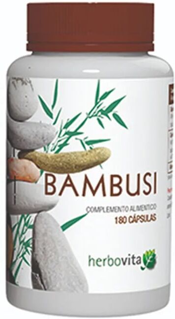 Herbovita Bambusi 180 Caps