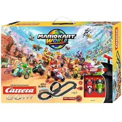 Carrera Mario Kart(TM) World, Autorennbahn Set