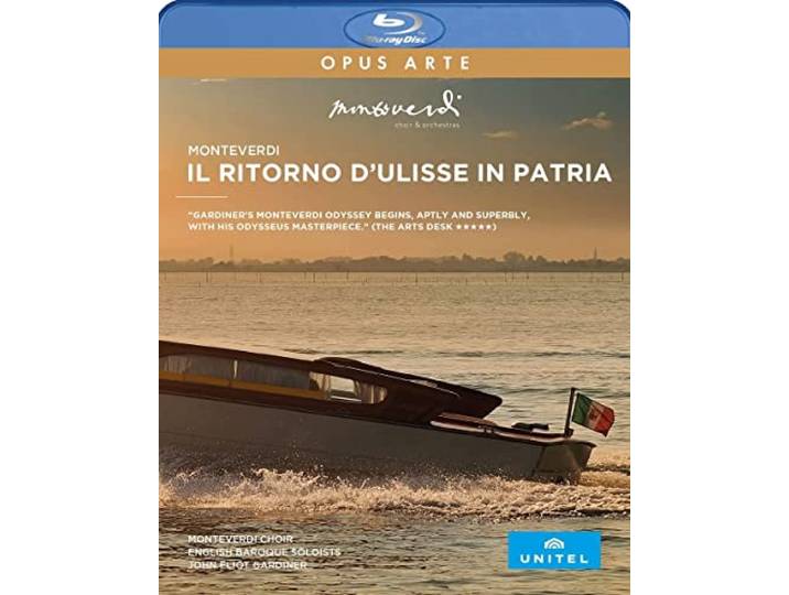Claudio Monteverdi: Il ritorno d Ulisse in patria