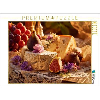 CALVENDO Puzzle Ein Motiv aus dem Kalender Genuss Momente | 1000 Teile Lege-Größe 64x48cm Foto-Puzzle für glückliche Stunden, Sonstige von , Calvendo