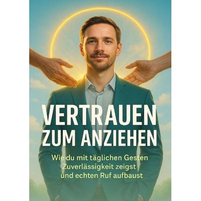 Vertrauen zum Anziehen, Taschenbuch von Michael Freund, Epubli, 978-3-565-08982-6