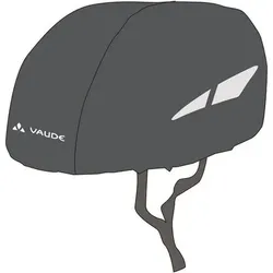 VAUDE Helm Regenschutz, Größe ONE SIZE in Schwarz Schwarz