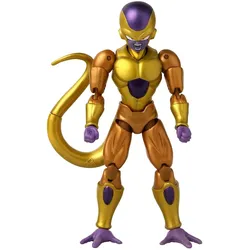 Bandai Dragon Ball Dragon Stars - Gold Frieza and Goku