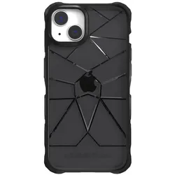 Element Case Special Ops X5 - Hülle für iPhone 14 Plus (Mil-Spec Drop Protection) (Smoke/Schwarz)