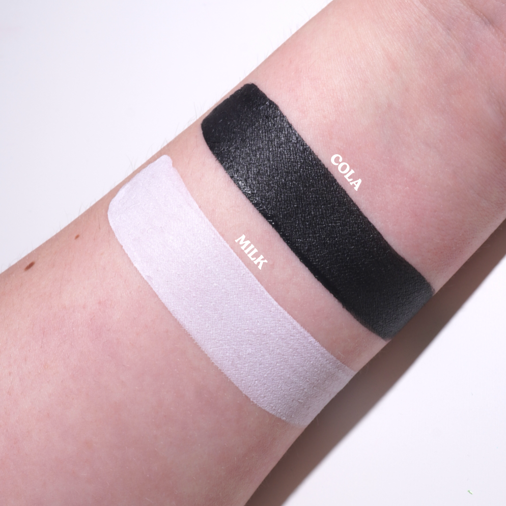 Monochrome Bundle - Eyeliner - Glisten Cosmetics Small - 3g