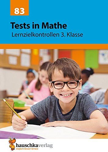 Agnes Spiecker - Tests in Mathe - Lernzielkontrollen 3. Klasse - Preis vom 13.10.2026 19:28:25 h