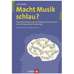 Macht Musik schlau?, Fachbücher von Lutz Jäncke