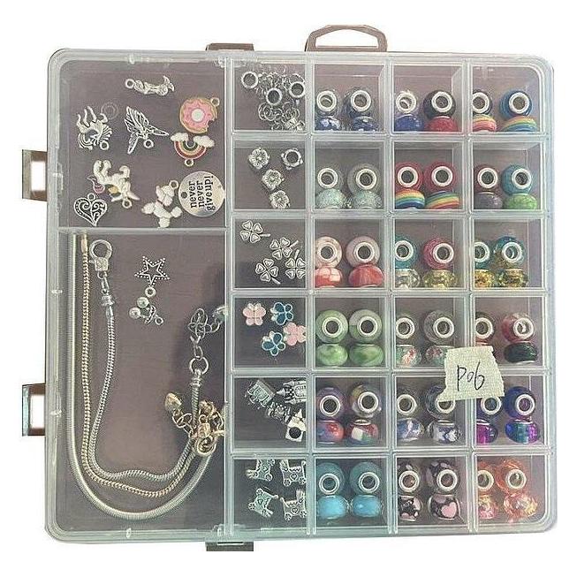 Adar Ein Set zur Herstellung von Armbändern in einer dekorativen Box (58225512)