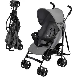 Kinderkraft Buggy TIK, grau