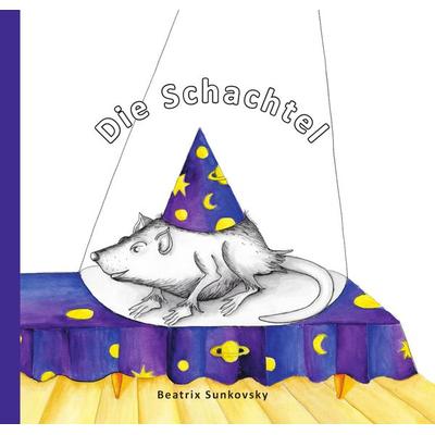 Die Schachtel, Gebundene Ausgabe von Beatrix Sunkovsky, Schlebrügge.Editor, 978-3-903447-07-3