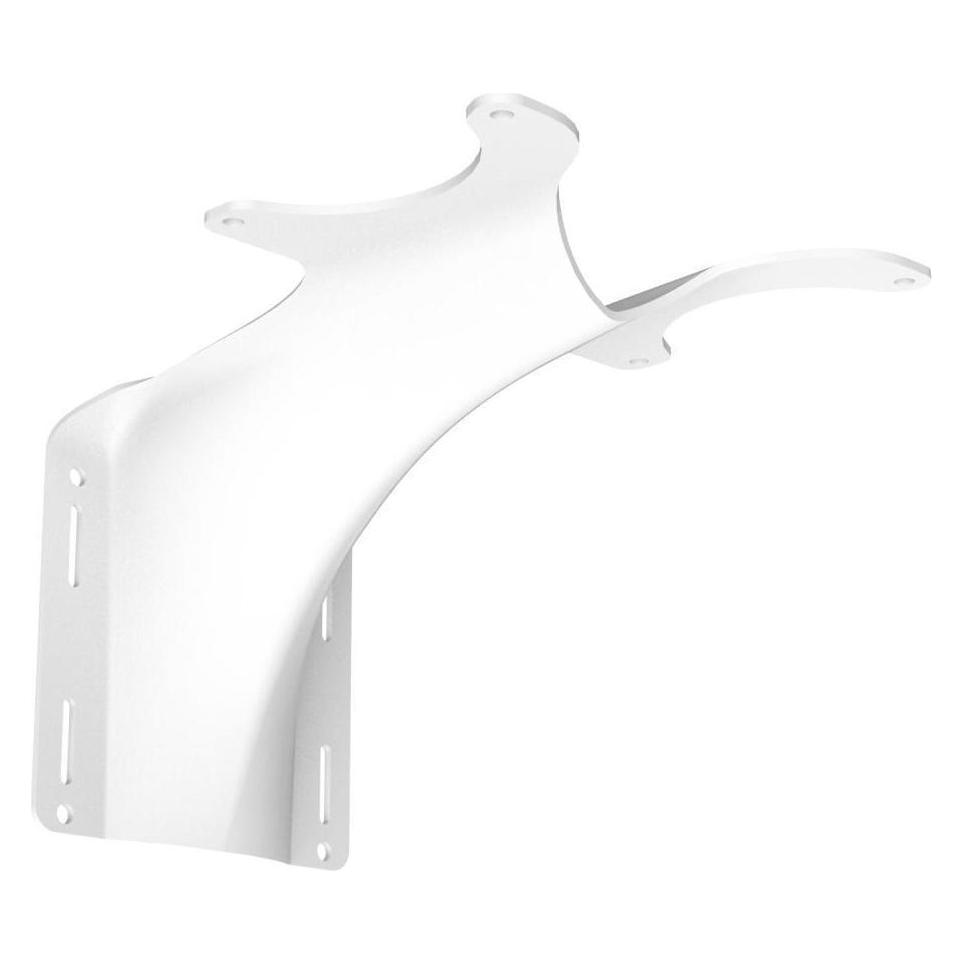 Poynting 316 Edelstahl L-Winkel-Montagesatz für SWIRL-Antenne, weiss (421394)