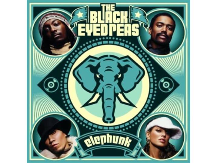 Elephunk [Explicit Lyrics]