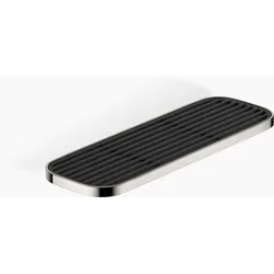 Dornbracht Ablage, Wandmodell, 83482970-08, Farbe: Platin