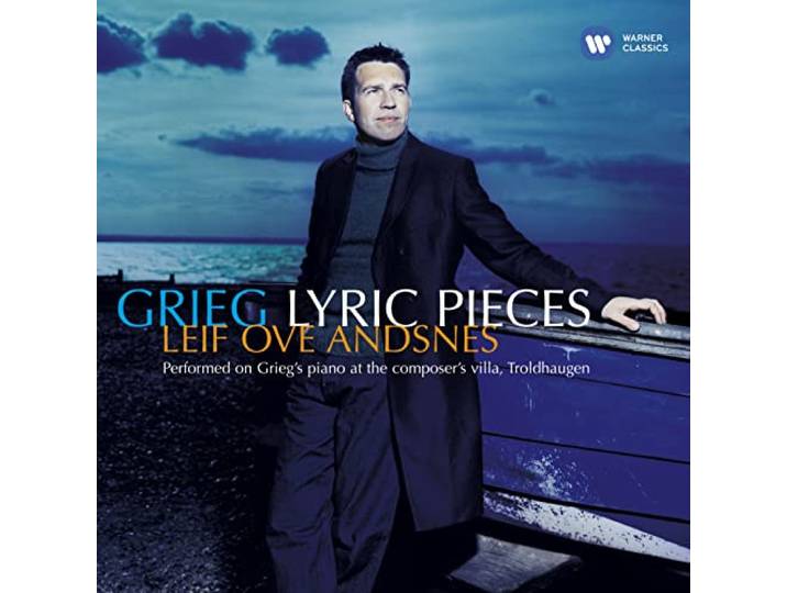 Grieg: Lyric Pieces