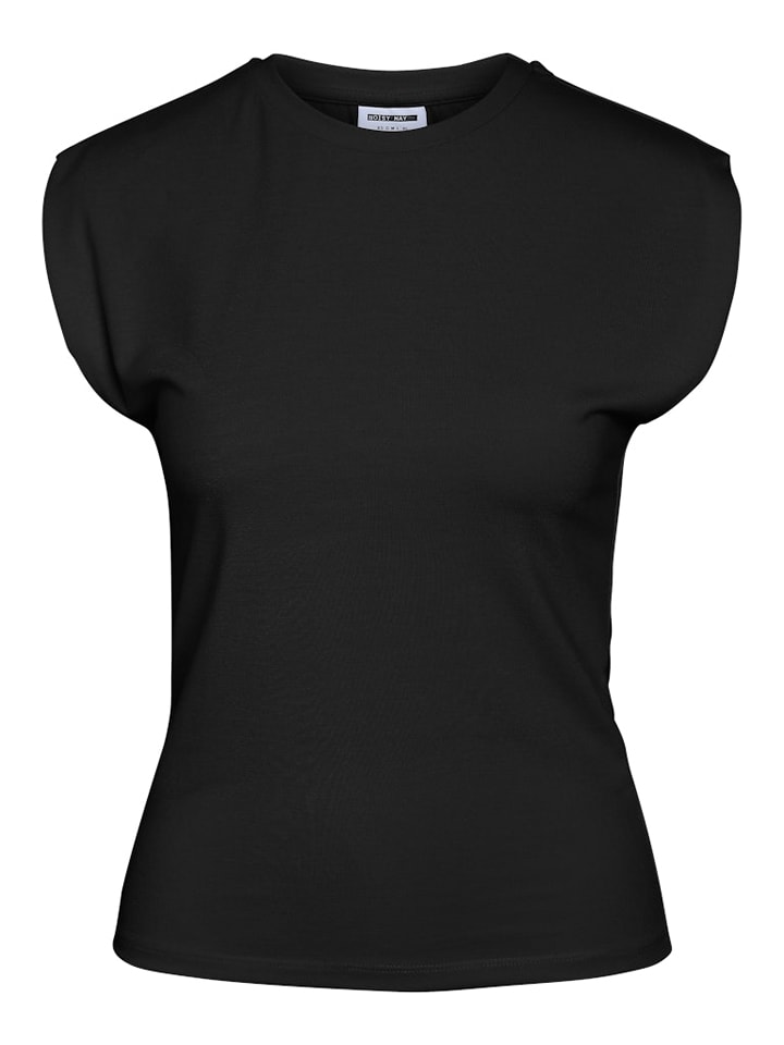 Noisy may Shirt in Schwarz - L