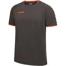 hummel Authentic Trainingsshirt Herren asphalt S