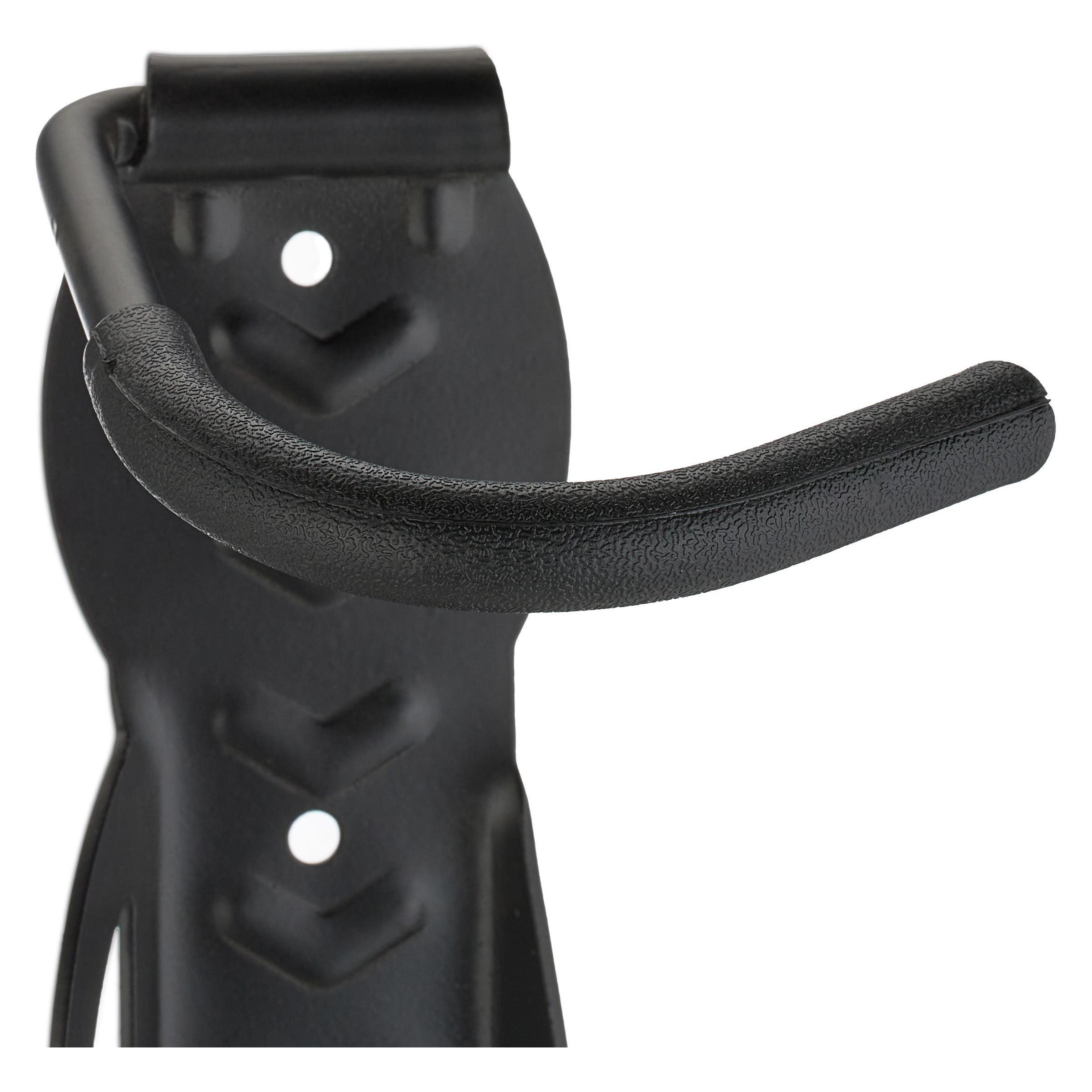 Relaxdays 2x Fahrrad-Wandhalterung (4052025445409)