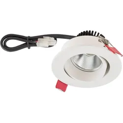 EVN Lichttechnik Deckeneinbauleuchte 5680016D2W