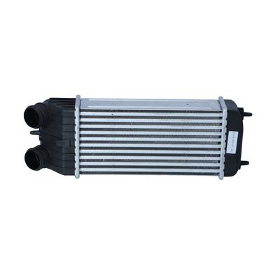 NRF Ladeluftkühler PEUGEOT,CITROËN 30196 0384J4,0384N1,E256091 Intercooler